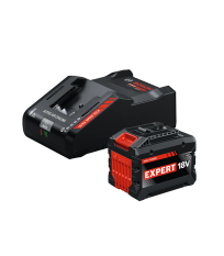Pack de 1 batterie EXPERT EXBA 18V-150 15 Ah + Chargeur EXAL 18V-160 BOSCH