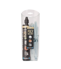 Kit scellement chimique polyvalent 300ml SCELL-IT
