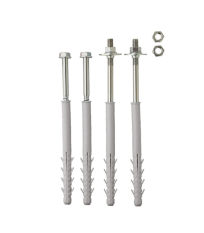 Kit  de fixation chauffe eau sur isolant atlas 200/240 SCELL-IT