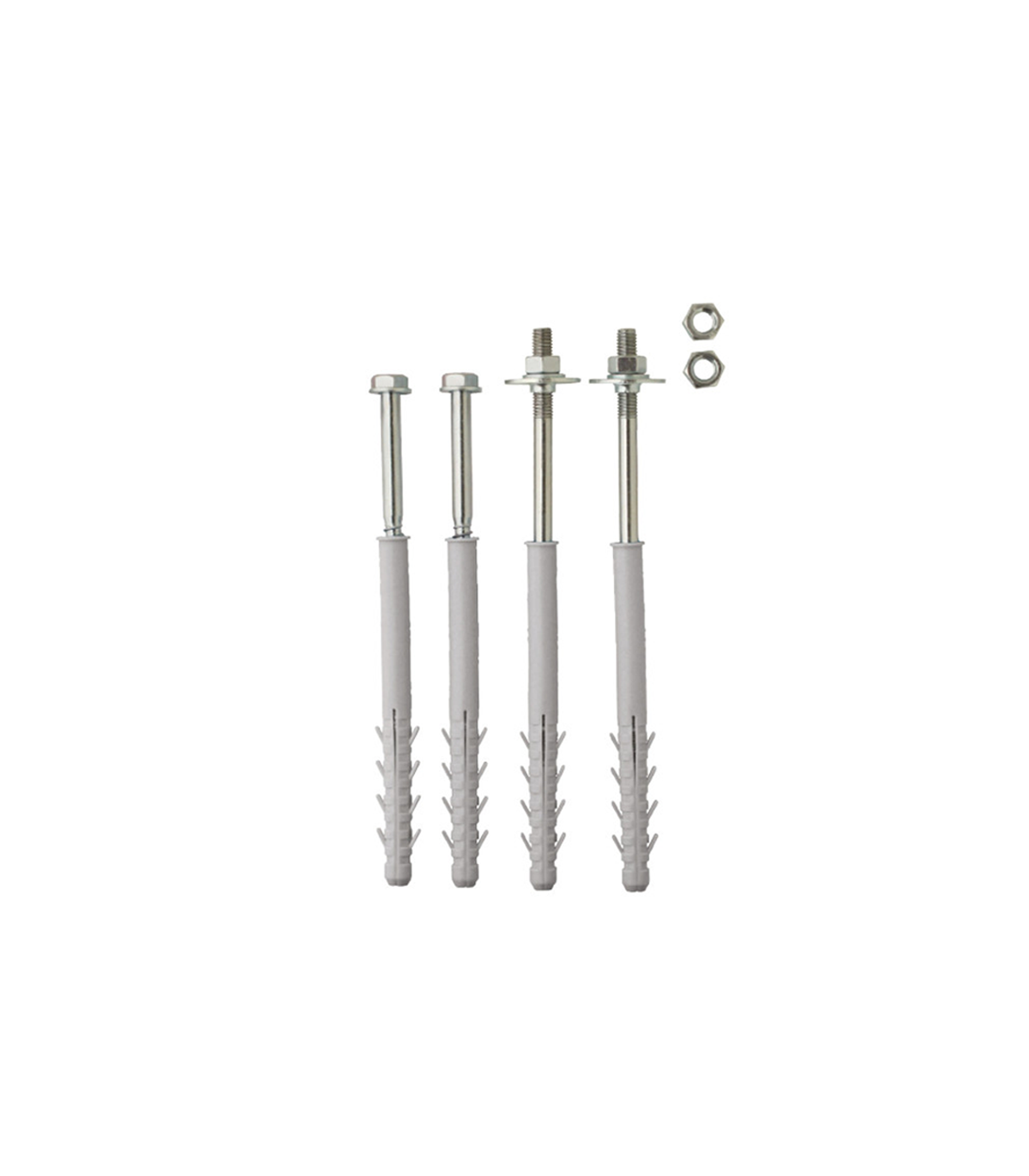 Kit  de fixation chauffe eau sur isolant atlas 200/240 SCELL-IT