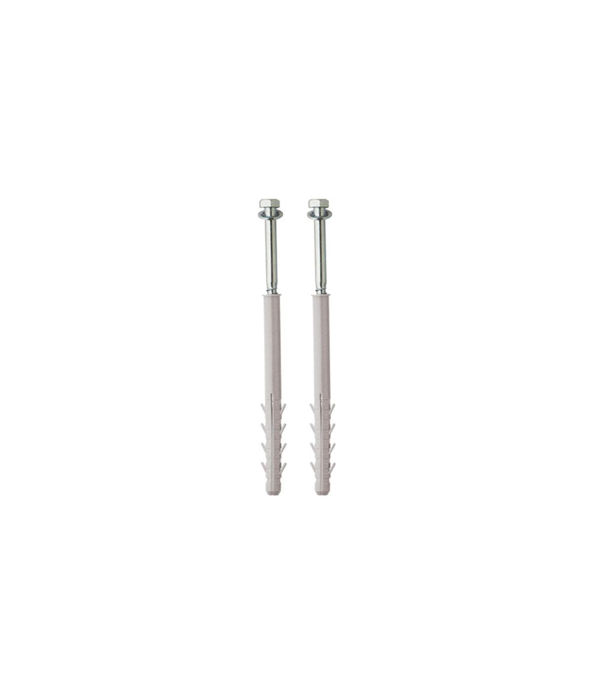 Kit de fixation chauffe eau sur parpaing atlas 10x140 mm SCELL-IT