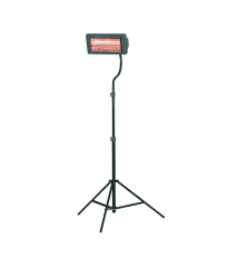 Chauffage portable rayonnant électrique 230V MT22 SOVELOR