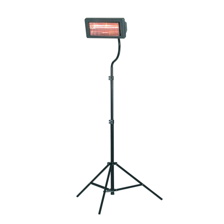 Chauffage portable rayonnant électrique 230V MT22 SOVELOR