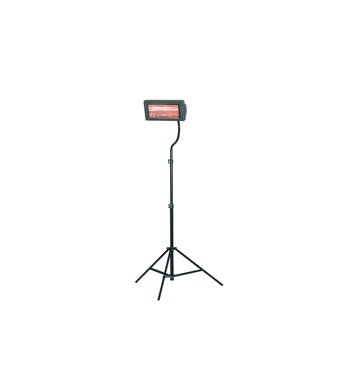 Chauffage portable rayonnant électrique 230V MT22 SOVELOR
