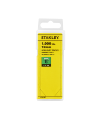 Agrafes type G 10mm x 1000 STANLEY