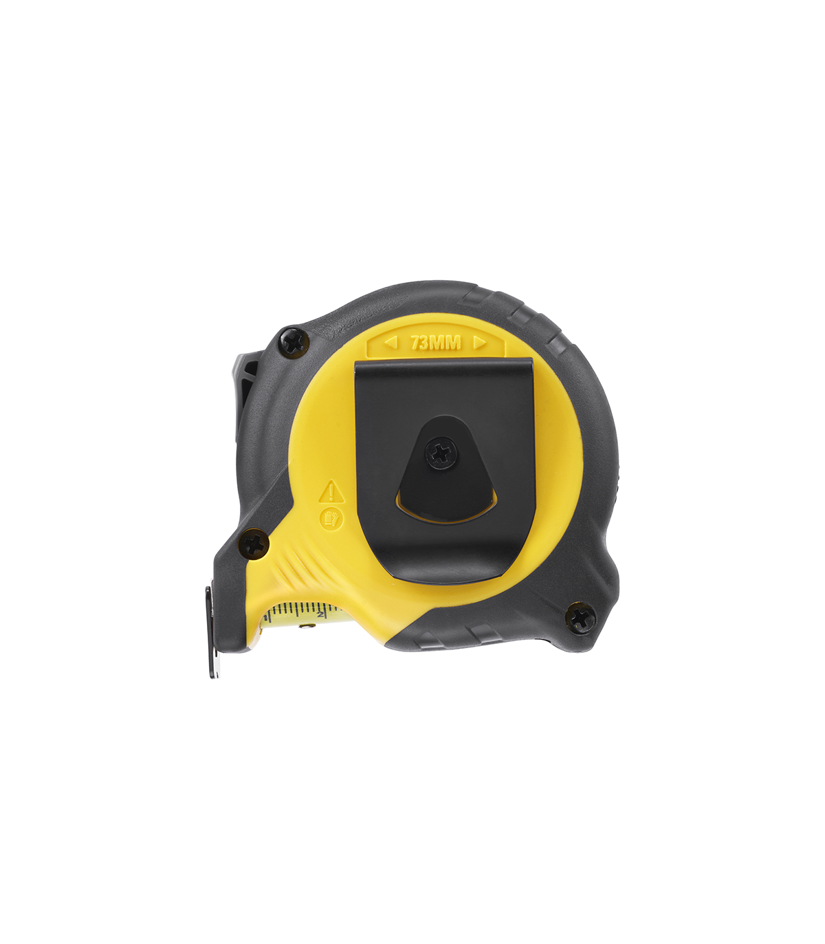 Mètre double mesure magnétique 5 m x 25 mm CONTROL-LOCK STANLEY