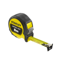 Mètre double mesure magnétique 8 m x 25 mm CONTROL-LOCK STANLEY