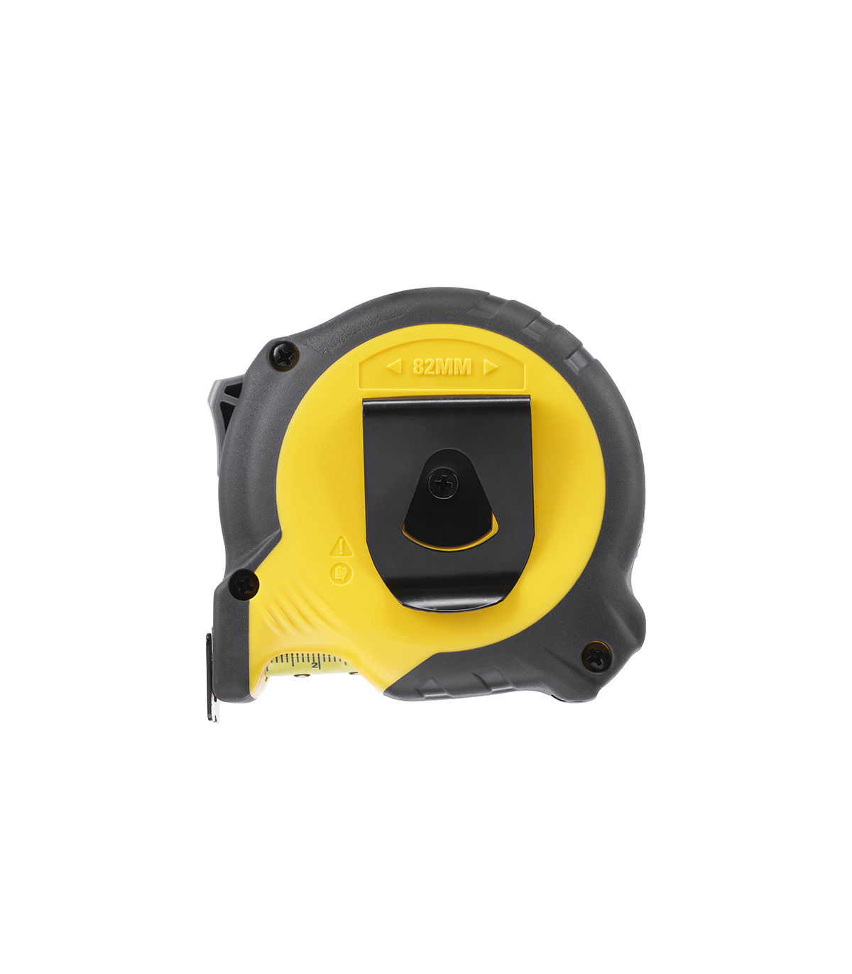 Mètre double mesure magnétique 8 m x 25 mm CONTROL-LOCK STANLEY