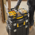 Lot de 3 organisateurs PRO-STACK FATMAX STANLEY