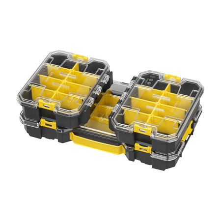 Lot de 3 organisateurs PRO-STACK FATMAX STANLEY