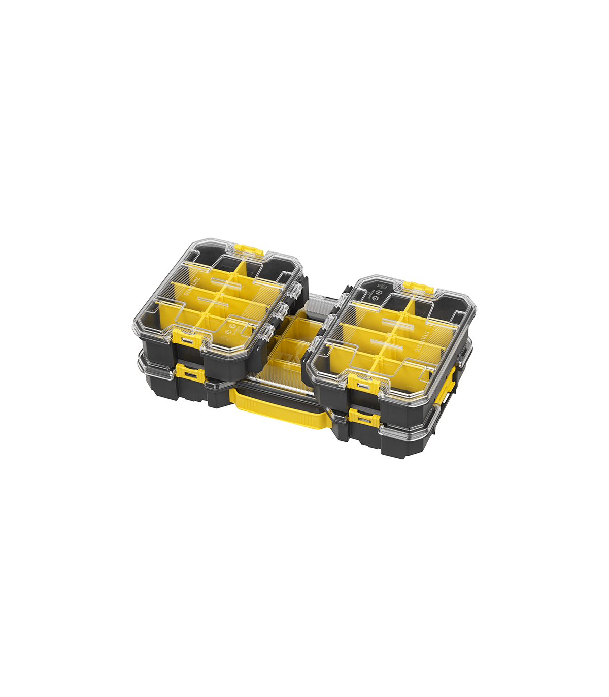 Lot de 3 organisateurs PRO-STACK FATMAX STANLEY