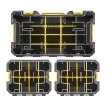 Lot de 3 organisateurs PRO-STACK FATMAX STANLEY