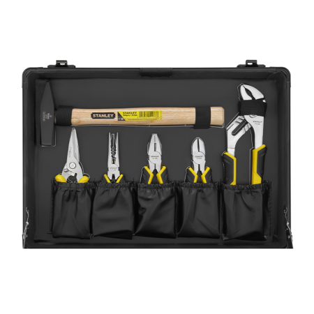 Valise de maintenance 119 pièces STANLEY