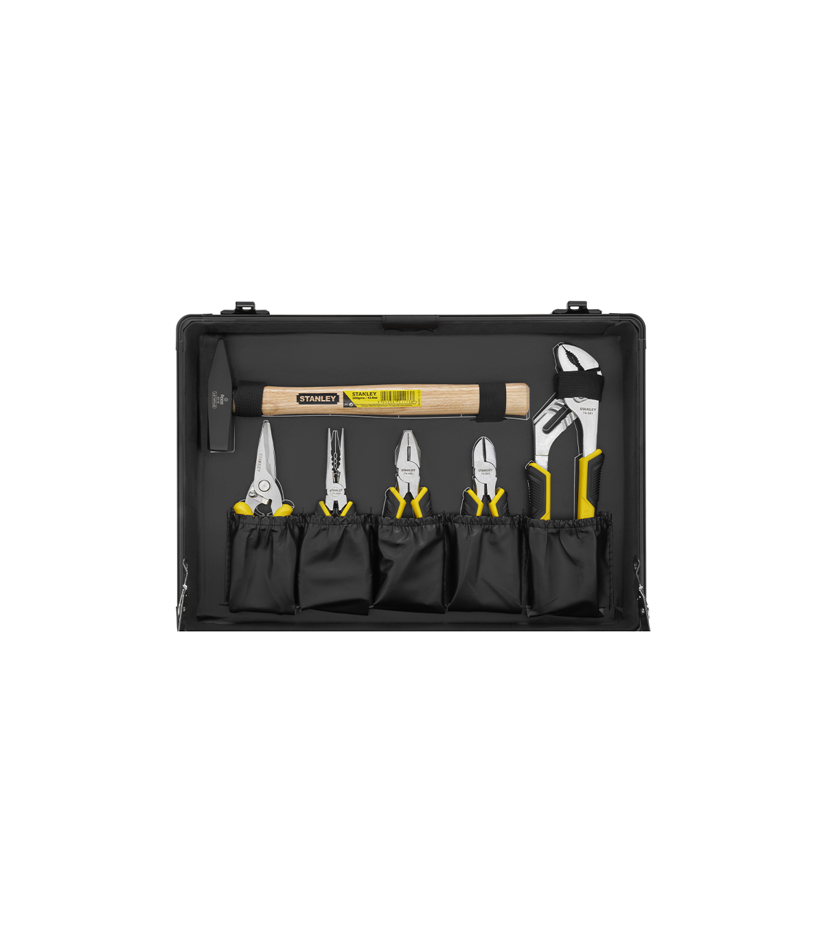Valise de maintenance 119 pièces STANLEY