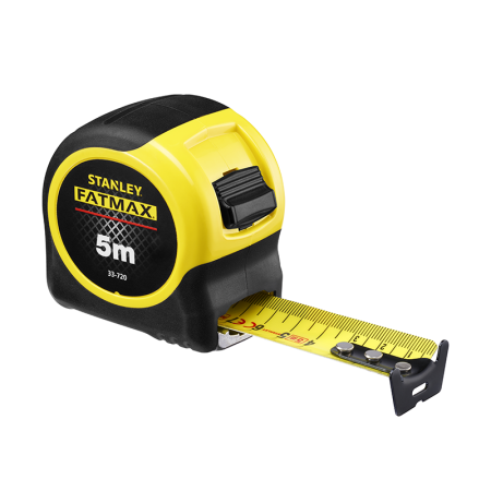 Mètre mesure Blade Armor 5 m x 32 mm FATMAX STANLEY