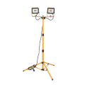 Projecteurs LED JARO 4050 T avec trépied 2 x 1950lm IP54 BRENNENSTUHL