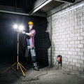 Projecteurs LED JARO 4050 T avec trépied 2 x 1950lm IP54 BRENNENSTUHL