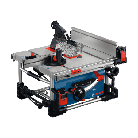 Scie sur table filaire Ø216 mm GTS 70-216 + Piétement GTA 571 BOSCH