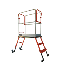 Plateforme ninja roulante 40x93 cm MONDELIN