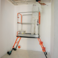 Plateforme ninja roulante 40x93 cm MONDELIN