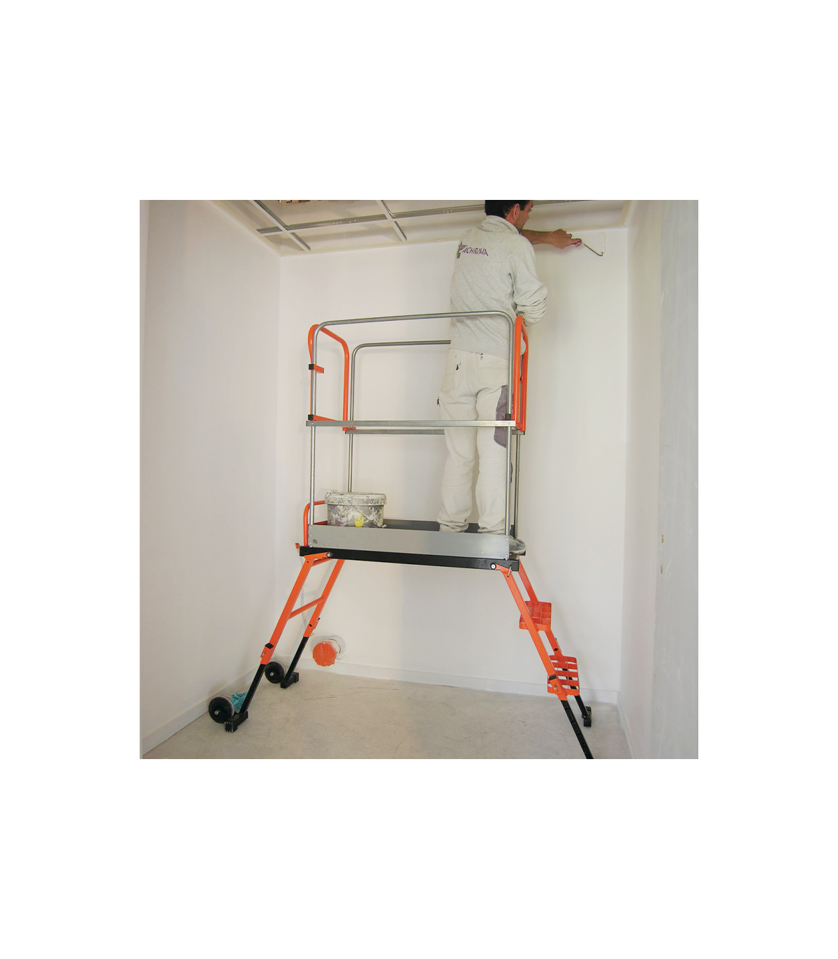 Plateforme ninja roulante 40x93 cm MONDELIN