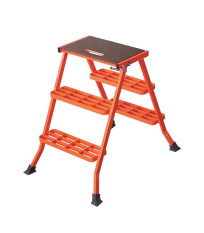 Marchepied pliant acier 70 cm MONDELIN