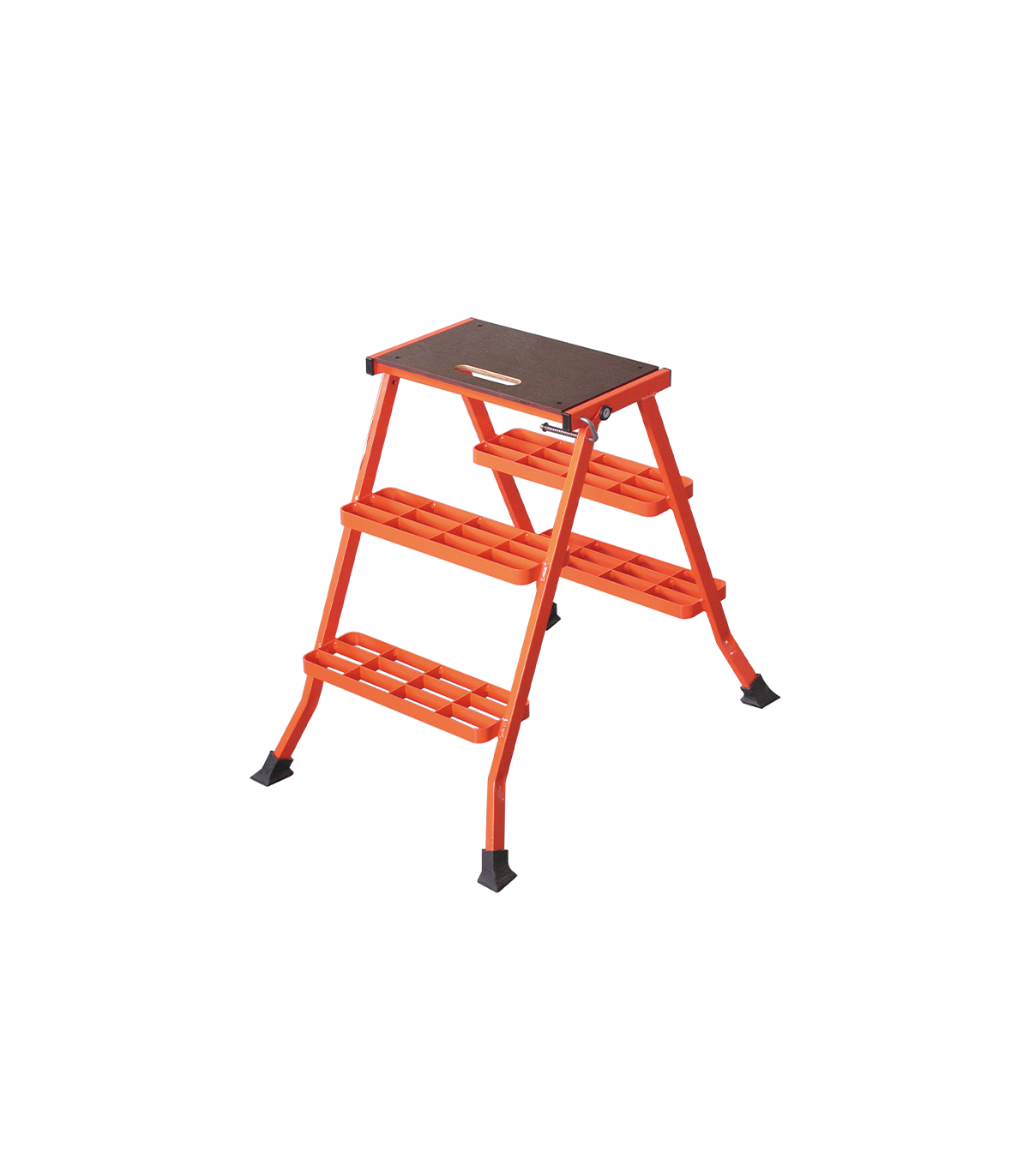 Marchepied pliant acier 70 cm MONDELIN
