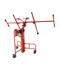 Lève-plaque Levpano Combi 4,5m avec rallonge MONDELIN