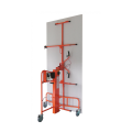 Lève-plaque Levpano Combi 4,5m avec rallonge MONDELIN