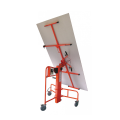 Lève-plaque Levpano Combi 4,5m avec rallonge MONDELIN