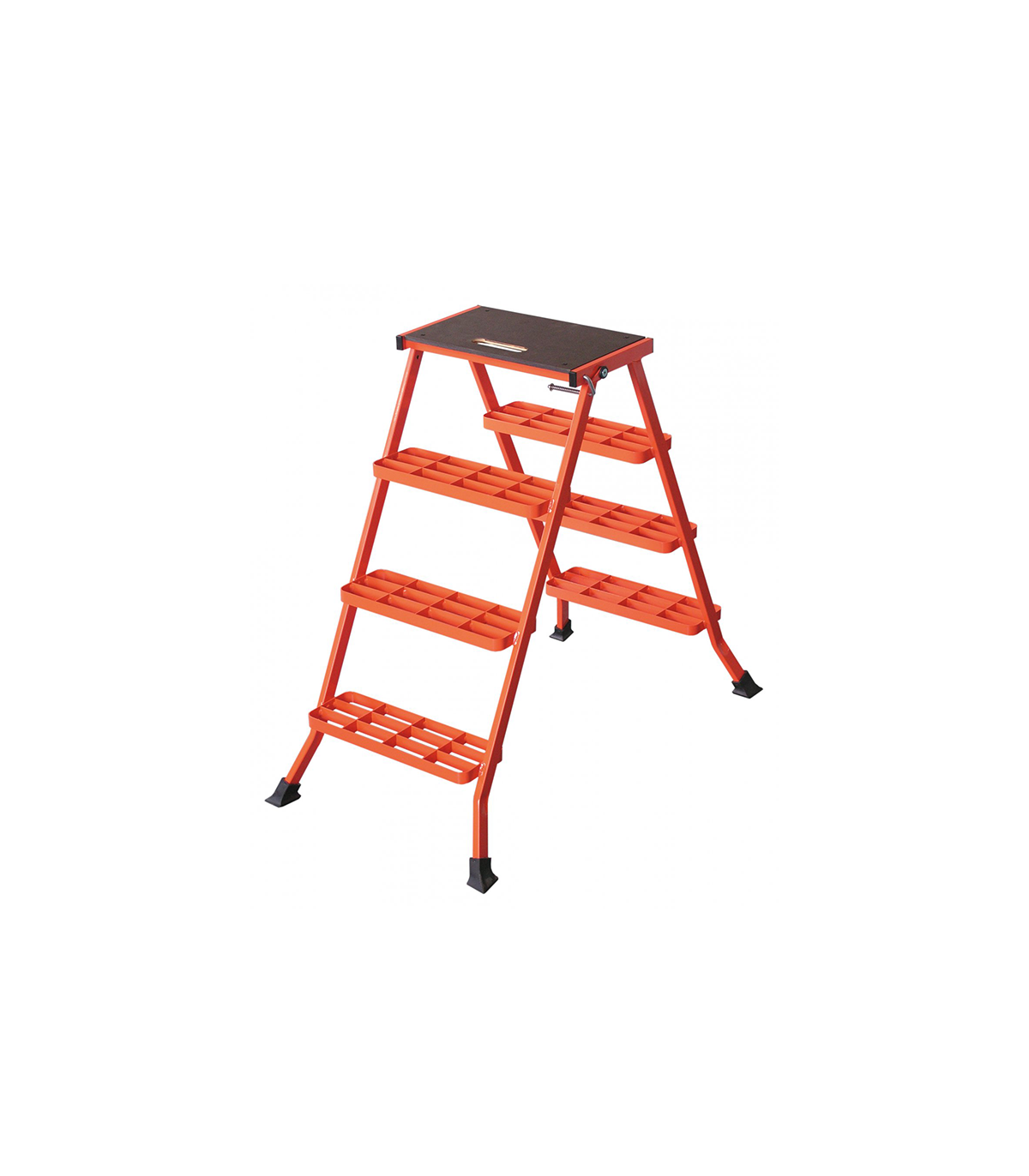 Marchepied pliant acier 90 cm MONDELIN