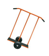 Chariot porte plaques 2 roues 450 kg MONDELIN