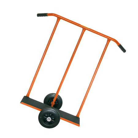 Chariot porte plaques 2 roues 450 kg MONDELIN