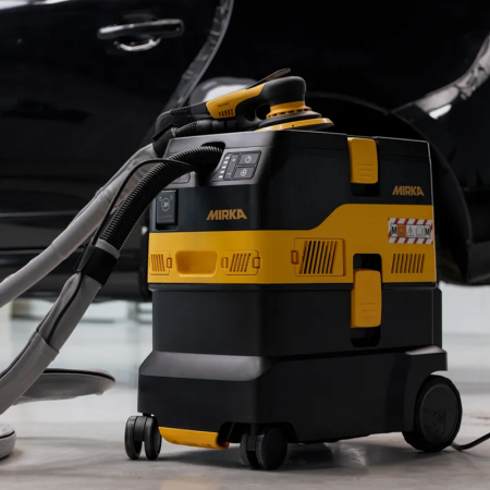 Extracteur de poussières Dexos 1230 M AFC MIRKA