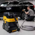 Extracteur de poussières Dexos 1230 M AFC MIRKA