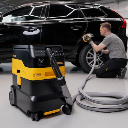 Extracteur de poussières Dexos 1230 M AFC MIRKA