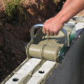 Rouleau applicateur de colle pour blocs béton rectifiés 20 cm MONDELIN
