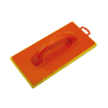 Taloche monobloc semelle mousse fine façadier 14x29cm MONDELIN