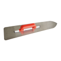 Platoir flamand chapiste lame inox 55x12 cm MONDELIN