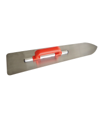 Platoir flamand chapiste lame inox 45x12 cm MONDELIN