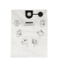 Lot de 5 sacs non tissé DEXOS 1230 MIRKA