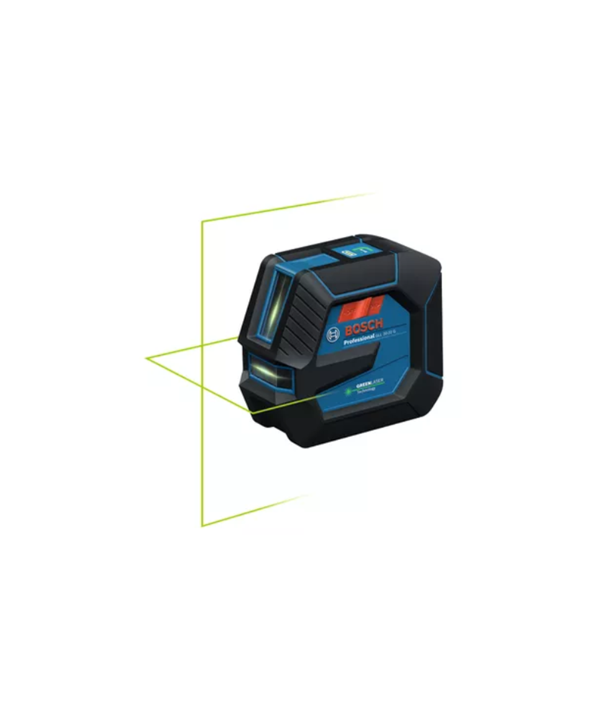 Laser lignes vert Pile/Batterie GLL 20-22 G + Trepied BT 150 BOSCH