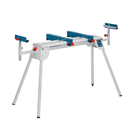 Scie à onglet radiale Ø305 mm GCM 340-305 D + Piètement GTA 2600 BOSCH