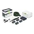 avec 4 batteries 18V 4Ah + 1 chargeur TCL 6 Duo