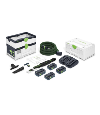Aspirateur sans fil CTLC SYS HPC 4,0 I-Plus FESTOOL