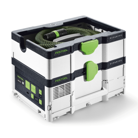 Aspirateur sans fil CTLC SYS HPC 4,0 I-Plus FESTOOL
