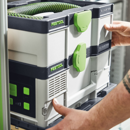 Aspirateur sans fil CTLC SYS HPC 4,0 I-Plus FESTOOL