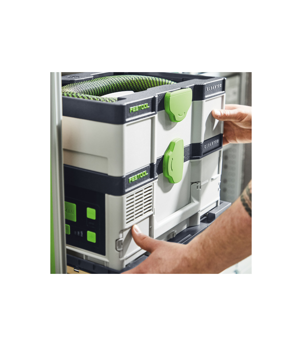 Aspirateur sans fil CTLC SYS HPC 4,0 I-Plus FESTOOL