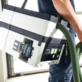 Aspirateur sans fil CTLC SYS BASIC + 2 batteries 18V 4 Ah FESTOOL