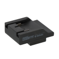 Adaptateur pour batterie Metabo BRENNENSTUHL
